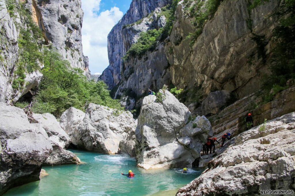 Le canyon du Verdon